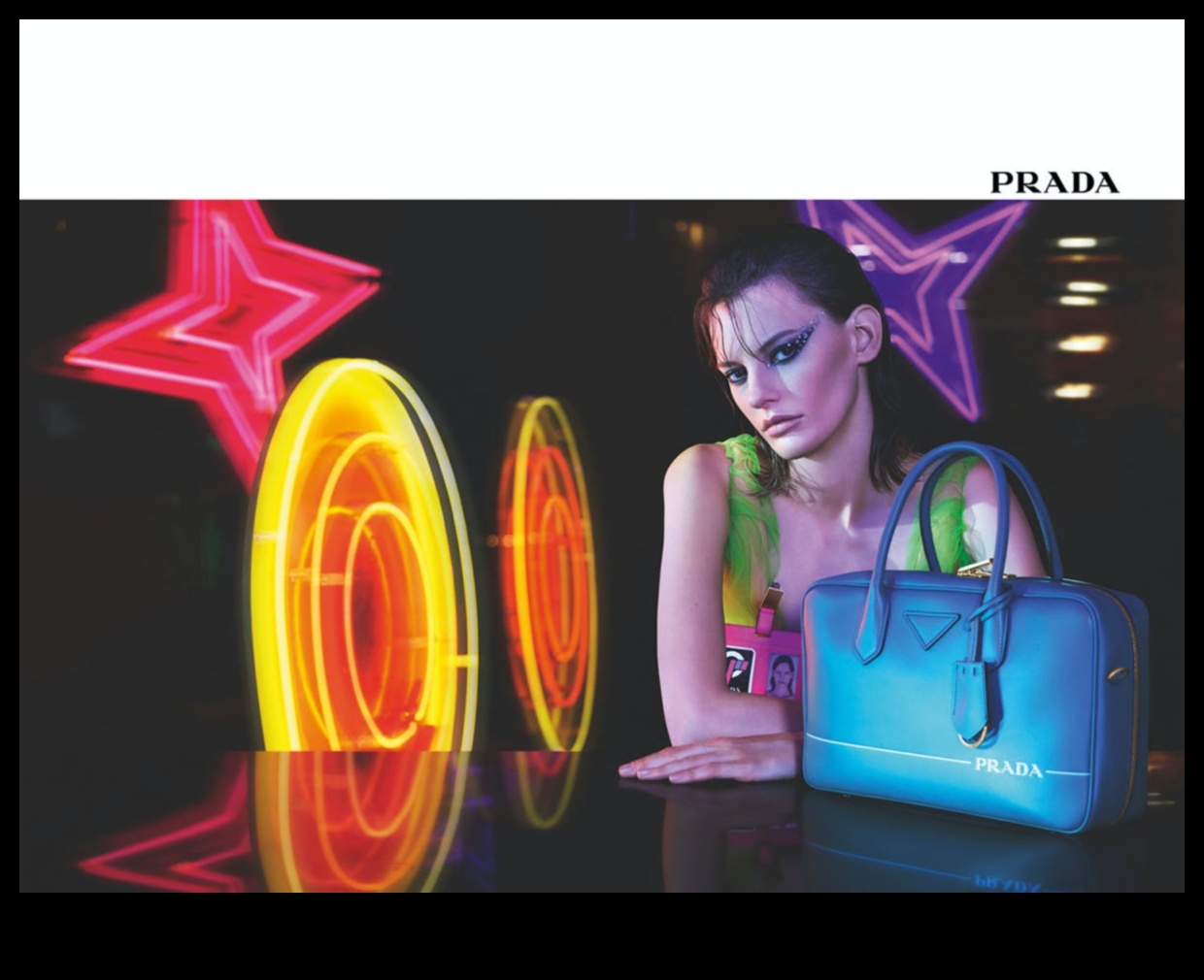 Το Neon Dreams A Bright and Bold Take on the Runway 2 Neon Dreams: Electric Hues Illuminate the Runway