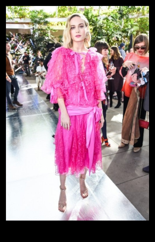 Το Neon Dreams A Bright and Bold Take on the Runway 4 Neon Dreams: Electric Hues Illuminate the Runway