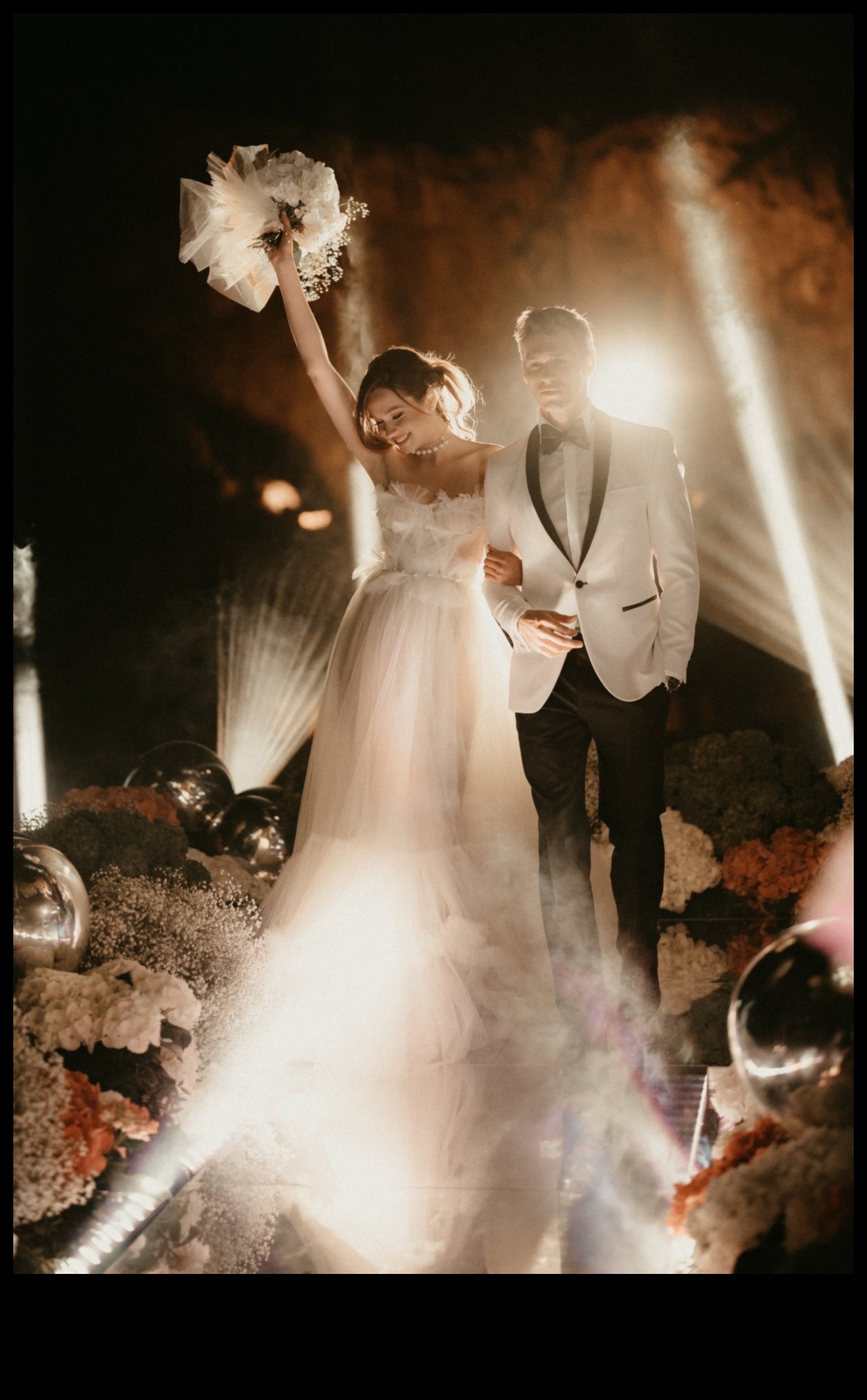 Love's Euphoria: Crafting Your Dream Wedding Ceremony