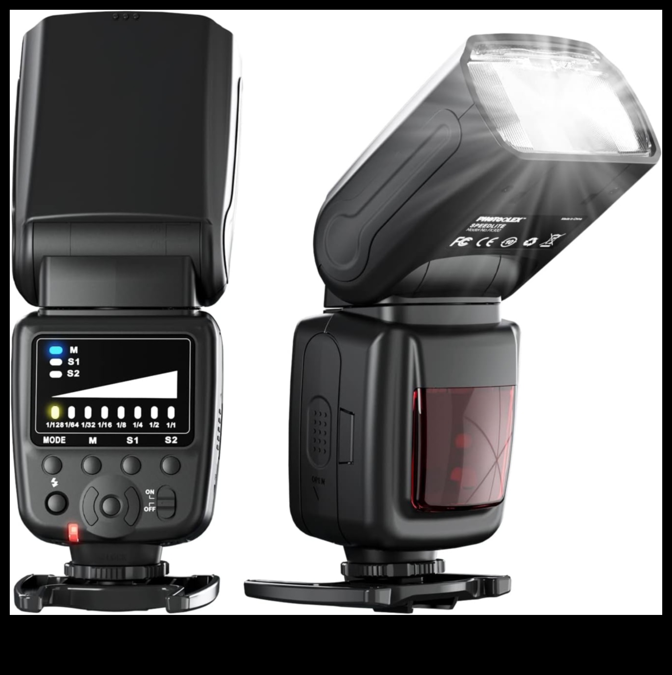 Flash Fantasia: Φωτίστε τις λήψεις σας με προηγμένα εργαλεία φωτισμού