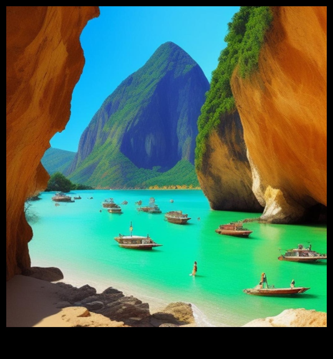 Wanderpedia: Ξετυλίγοντας τα μυστικά του ταξιδιού του κόσμου