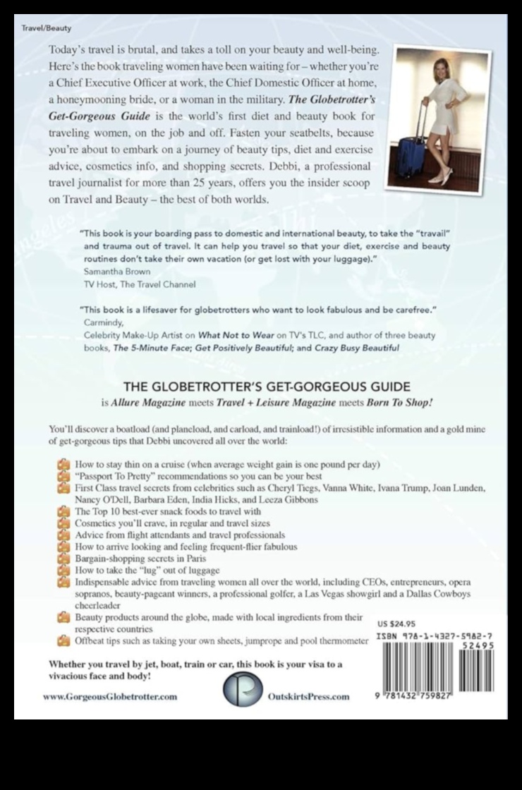 Globetrotter's Grimoire A Spellbinding Collection of Travel Tips 3 Globetrotter's Grimoire: Spellbinding Travel Tips