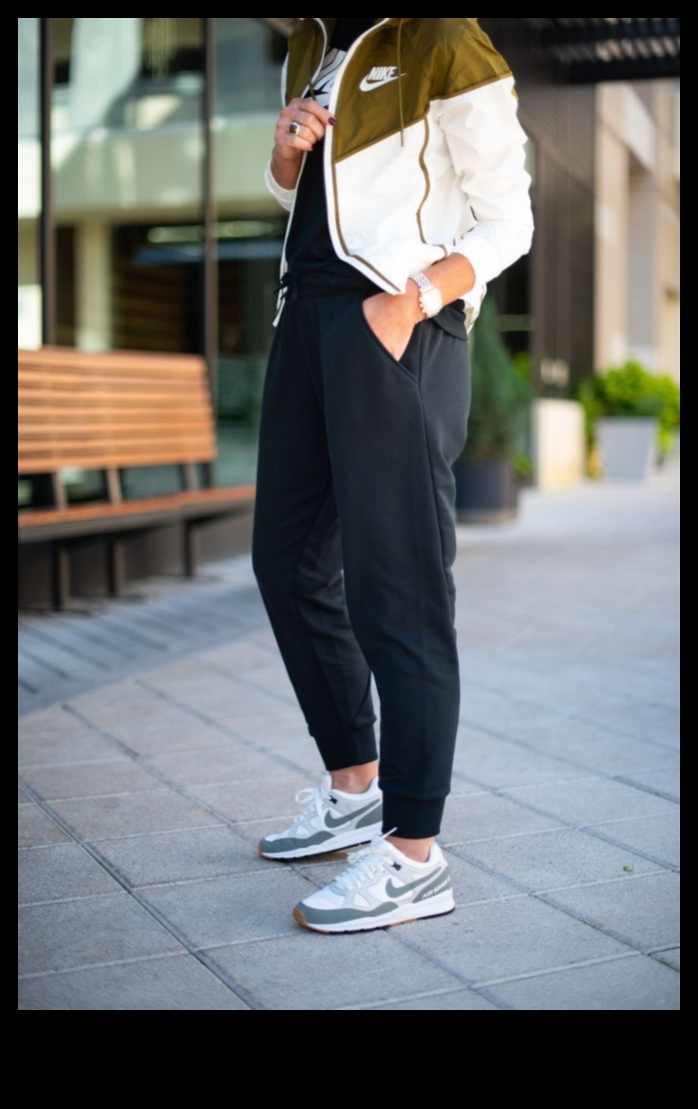 Κομψά ρούχα Athleisure Allure για ενεργό τρόπο ζωής 2 Athleisure Allure: Ιδέες για μοντέρνα σπορ ρούχα για έναν ενεργό τρόπο ζωής