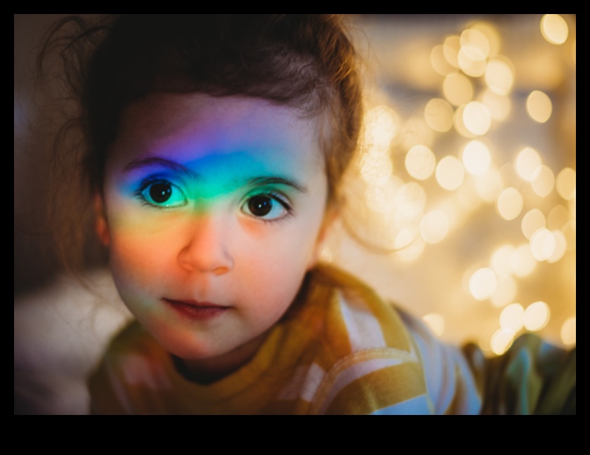 Rainbow Radiance: Techniques for Vibrant Color Photography