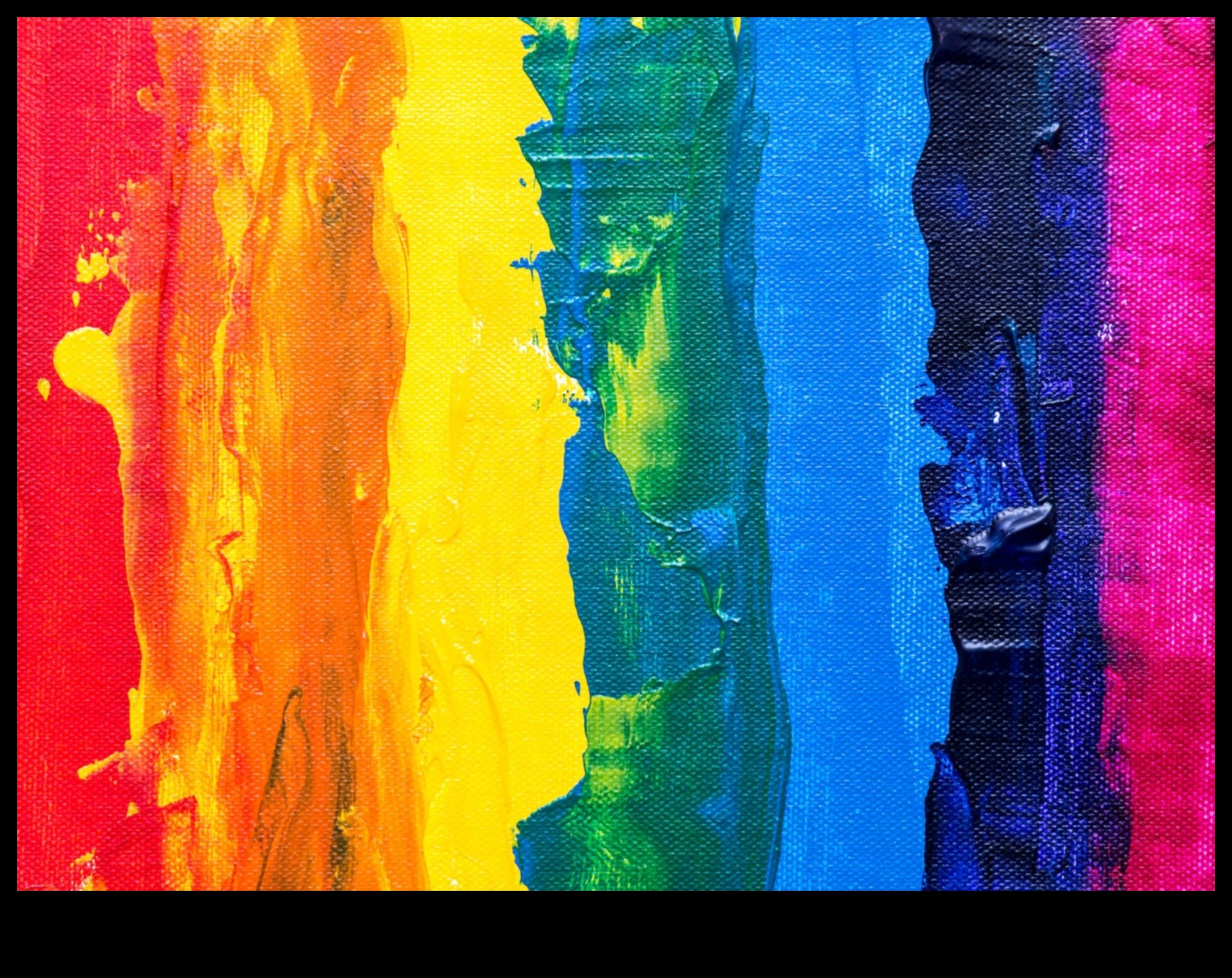 Rainbow Radiance: Techniques for Vibrant Color Photography