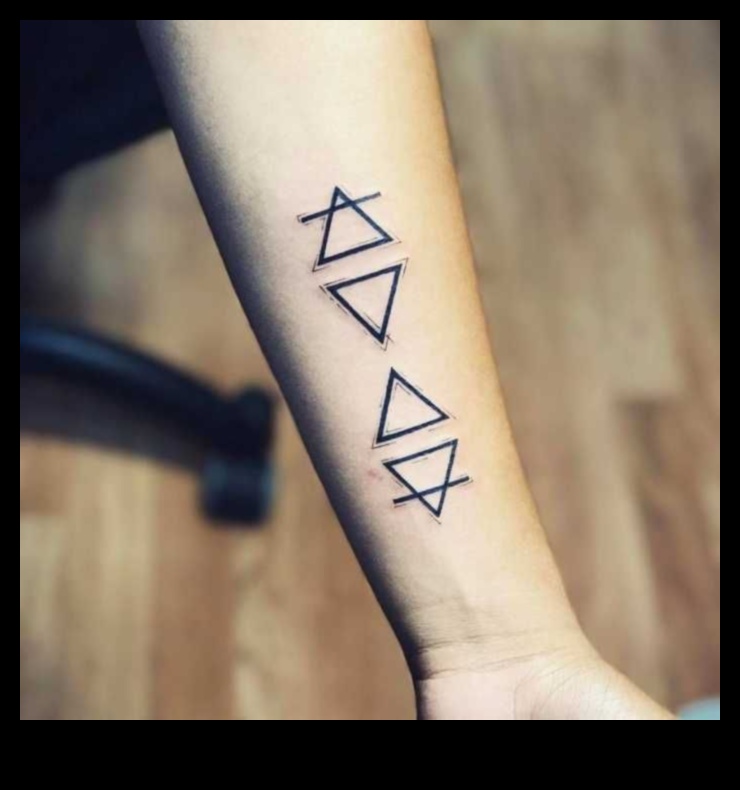 Emblem Enigma: Ξεκλείδωμα της δύναμης των συμβολικών τατουάζ