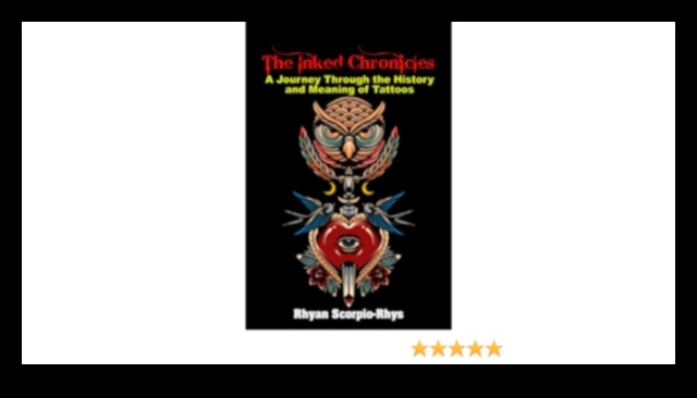 Ink Wizardry Chronicles of Advanced Tattoo TechniquesΈνα ταξίδι στην ιστορία και την εξέλιξη του τατουάζ, από τις αρχαίες ρίζες του έως τις σύγχρονες μέρες. 3 Ink Wizardry: Chronicles of Advanced Tattoo Techniques