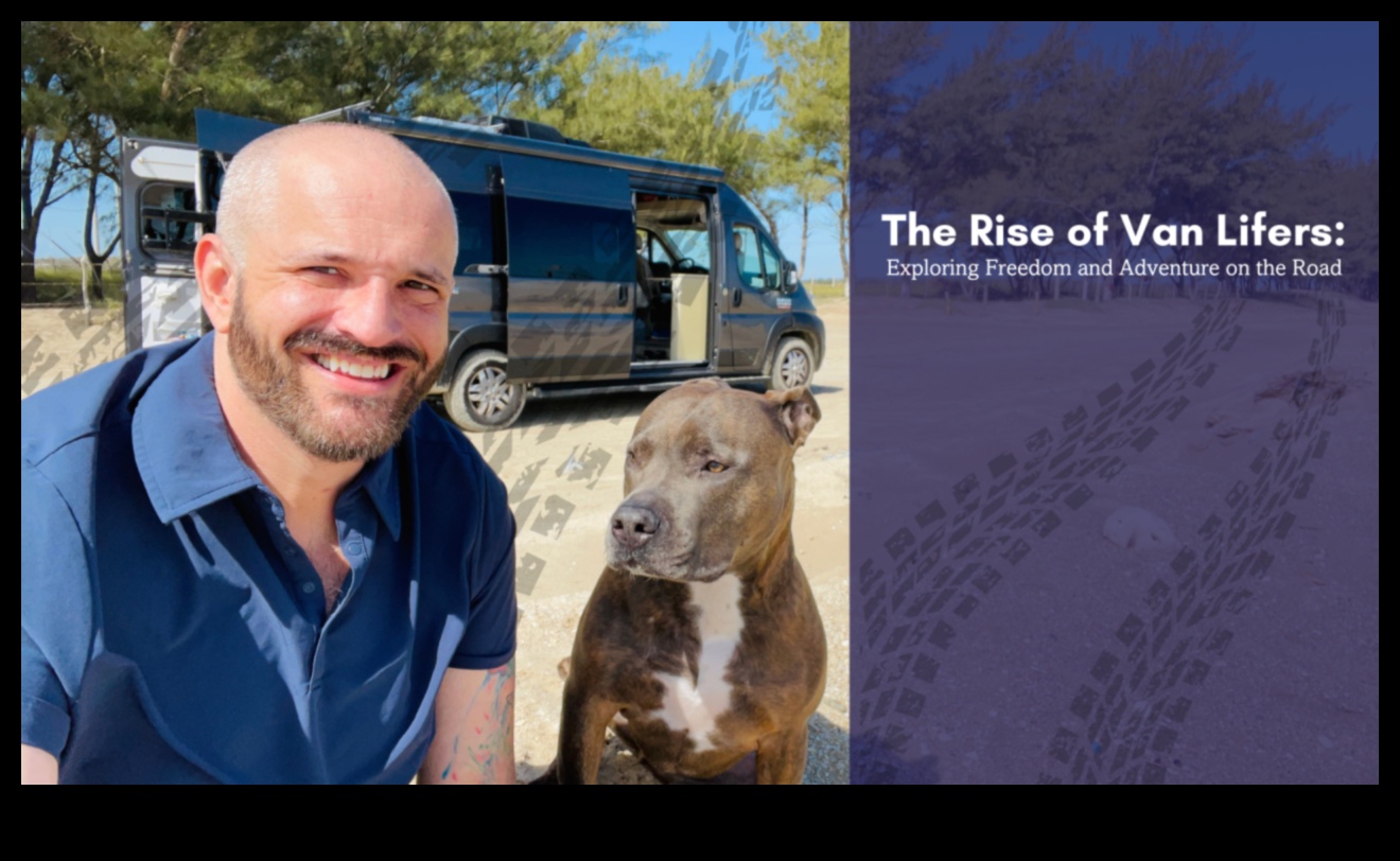 Nomadic Chronicles Real-Life Stories of Van Life Adventures από όλο τον κόσμο 5 Nomadic Chronicles: Real-Life Stories of Van Life Adventures