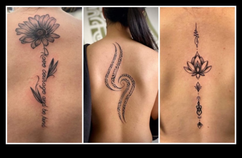Back Artistry Αναβαθμίστε το στυλ σας με Statet Tattoos 2 Back Artistry: Ανεβάστε το στυλ σας με τατουάζ Statement
