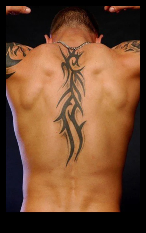 Back Artistry Ανεβάστε το στυλ σας με τατουάζ Statement 4 Back Artistry: Ανεβάστε το στυλ σας με τατουάζ Statement