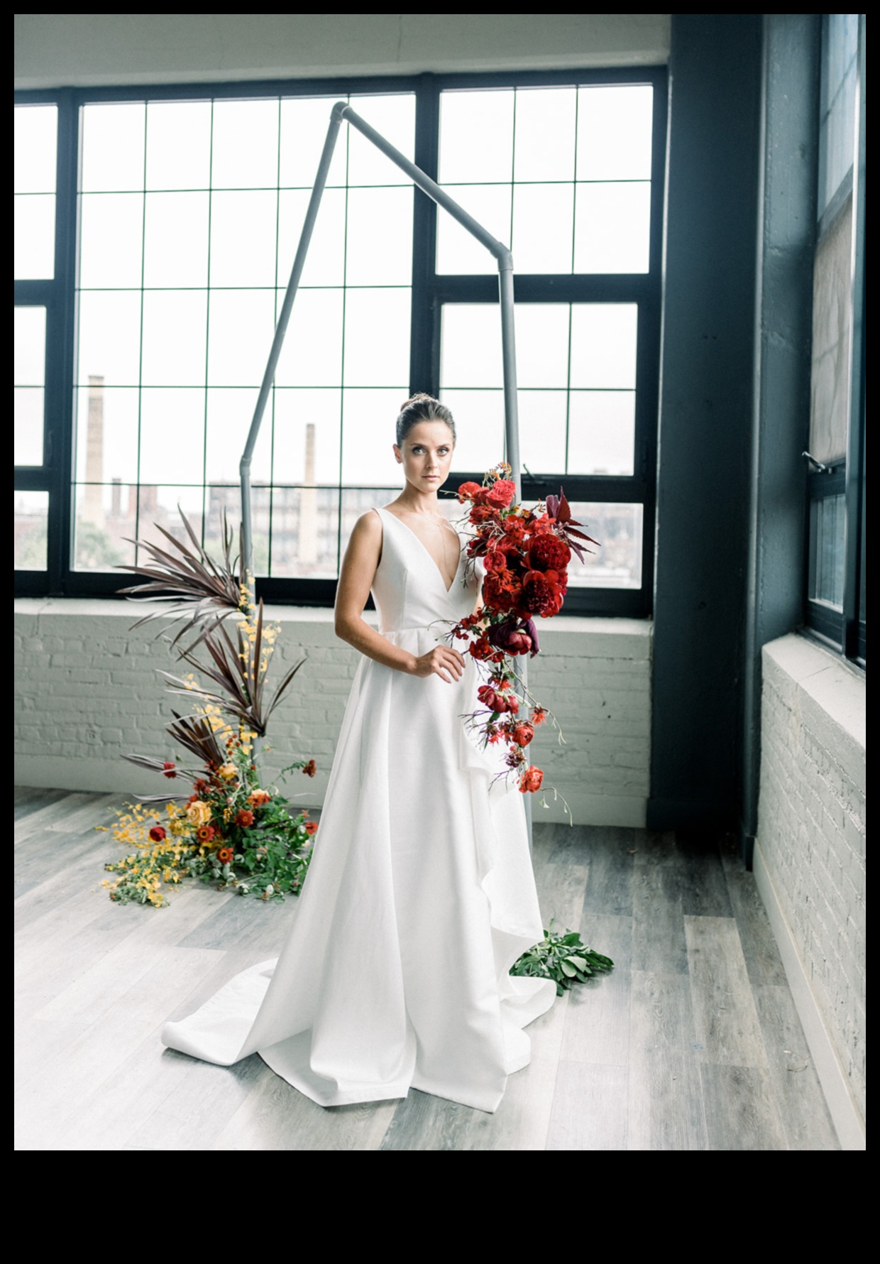 Vogue Vibes: Εξερευνώντας τα μοντέρνα στυλ γάμου