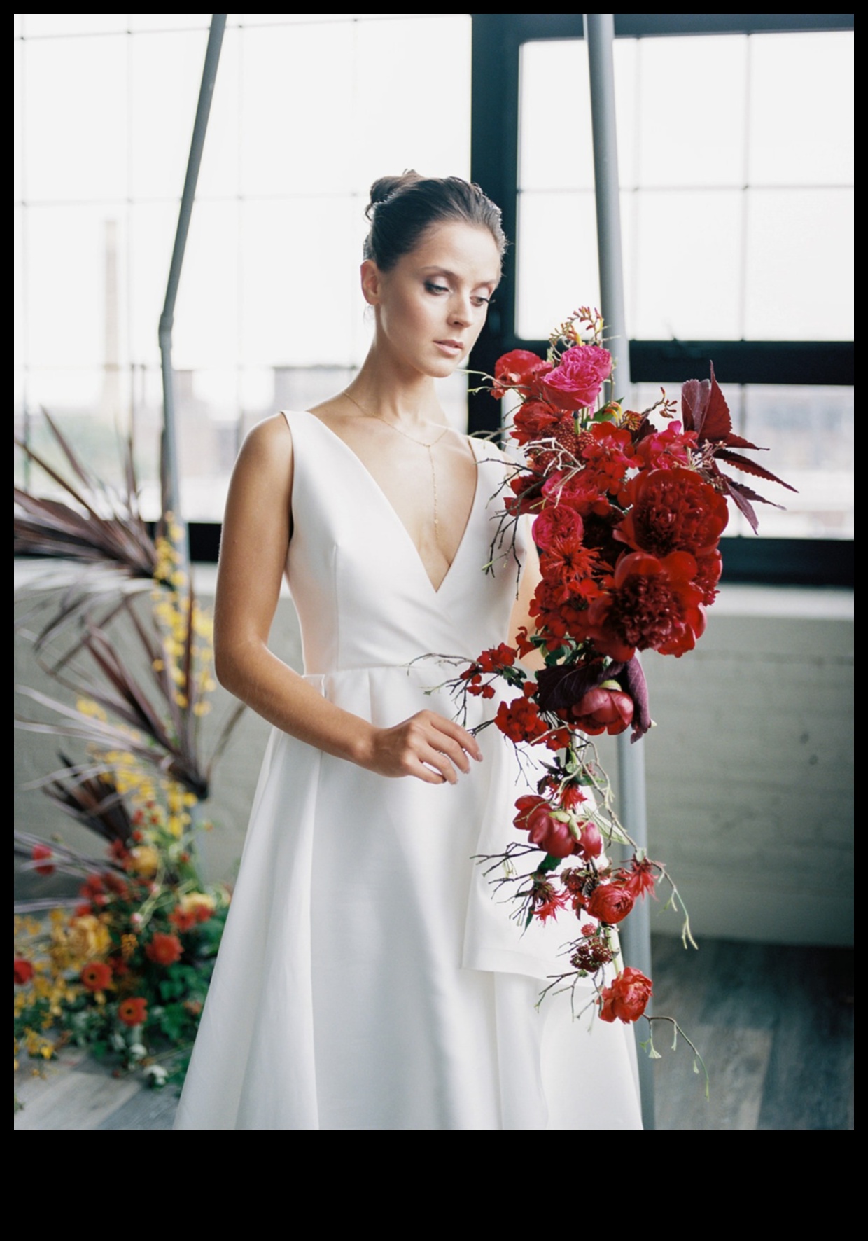 Vogue Vibes: Εξερευνώντας τα μοντέρνα στυλ γάμου