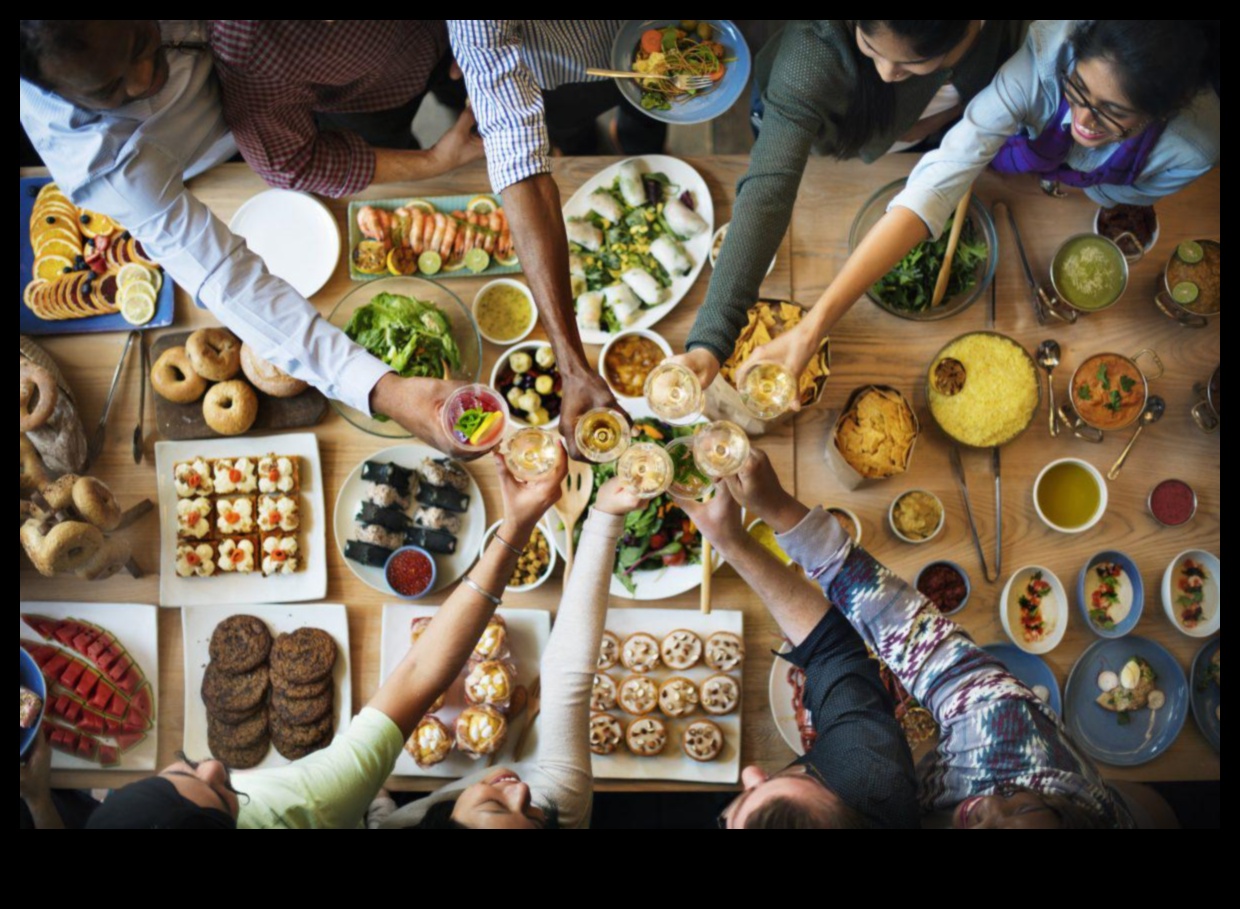 Navigate Nourishment: A Traveler's Guide to Culinary Delights