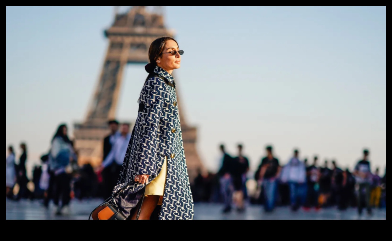 Chic Chronicles: Γράψε την ιστορία της μόδας σου με μοντέρνα κομψότητα