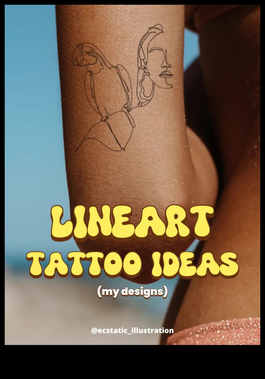 Μικροσκοπικά αριστουργήματα Η λεπτή γοητεία της μινιμαλιστικής μελάνης 2 Μικροσκοπικά αριστουργήματα: Αγκαλιάστε τη διακριτική γοητεία της μινιμαλιστικής μελάνης