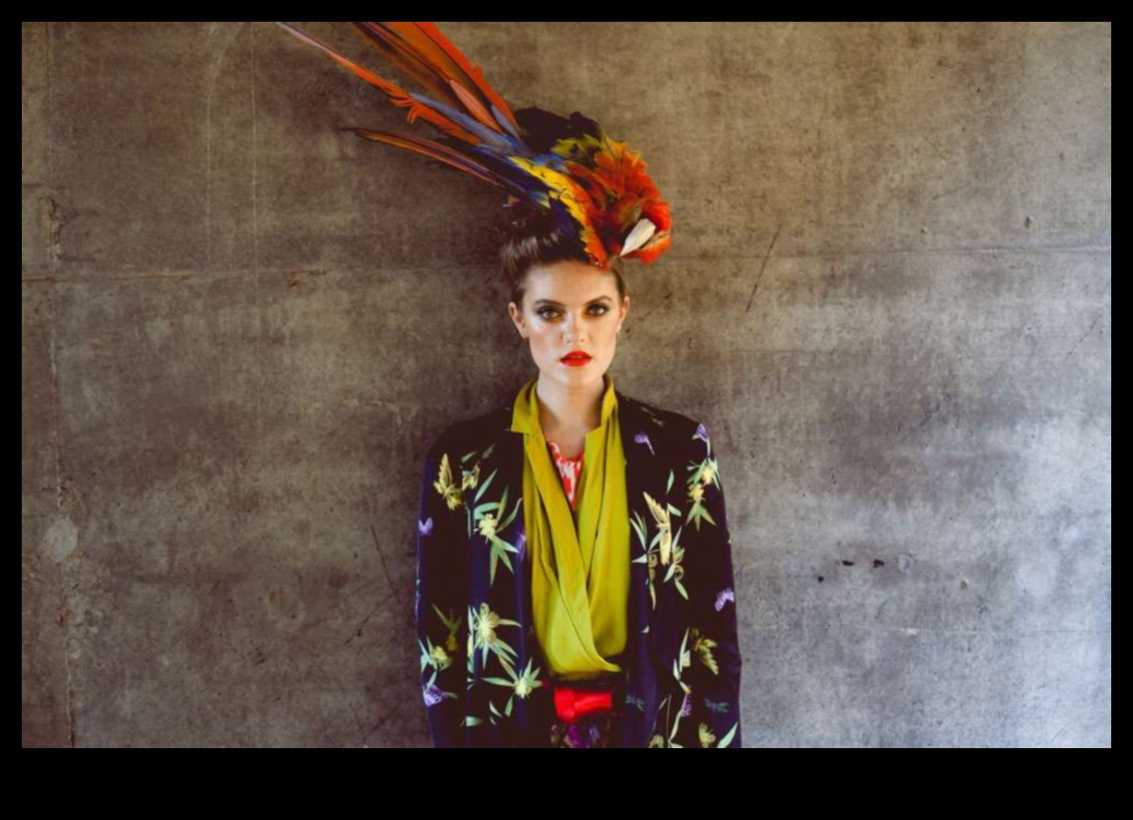 Urban Vogue: Πλοήγηση στη τσιμεντένια ζούγκλα με κομψή ενδυμασία