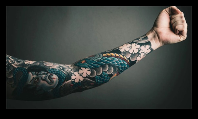 Canvas Chronicles A Visual Journey Through the World of Tattoo Design 5 Canvas Chronicles: Inspiring Tattoo Design Journeys