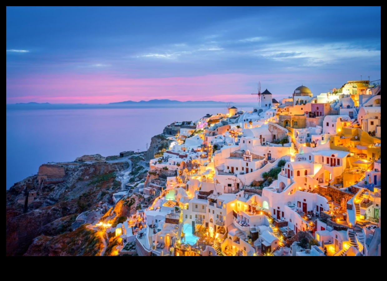 Αξιοθέατα Οδύσσεια Ταξίδι στα πιο όμορφα μέρη του κόσμου 3 Sightseeing Odyssey: Navigating the Beauty of the World