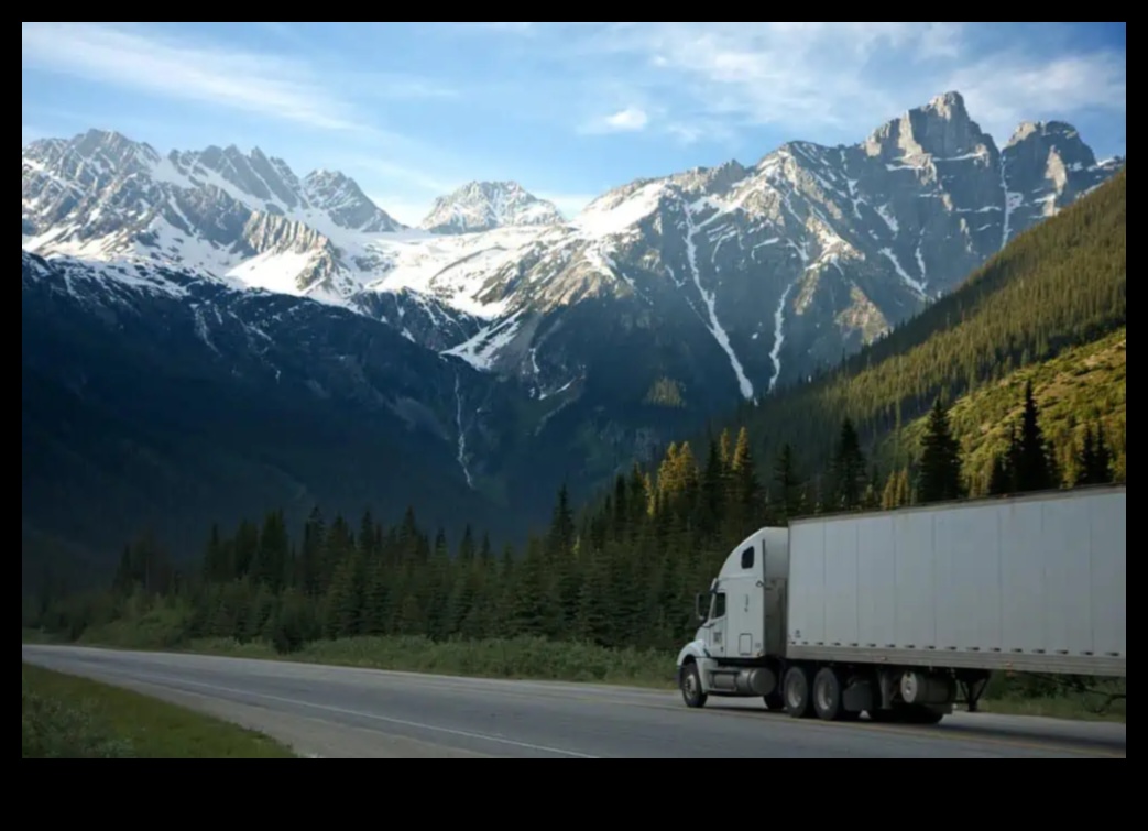 Eco-Hauling Μια βιώσιμη λύση για τον κλάδο των φορτηγών 2 Eco-Huling: Η Πράσινη Επανάσταση στις Βιώσιμες Πρακτικές Μεταφοράς