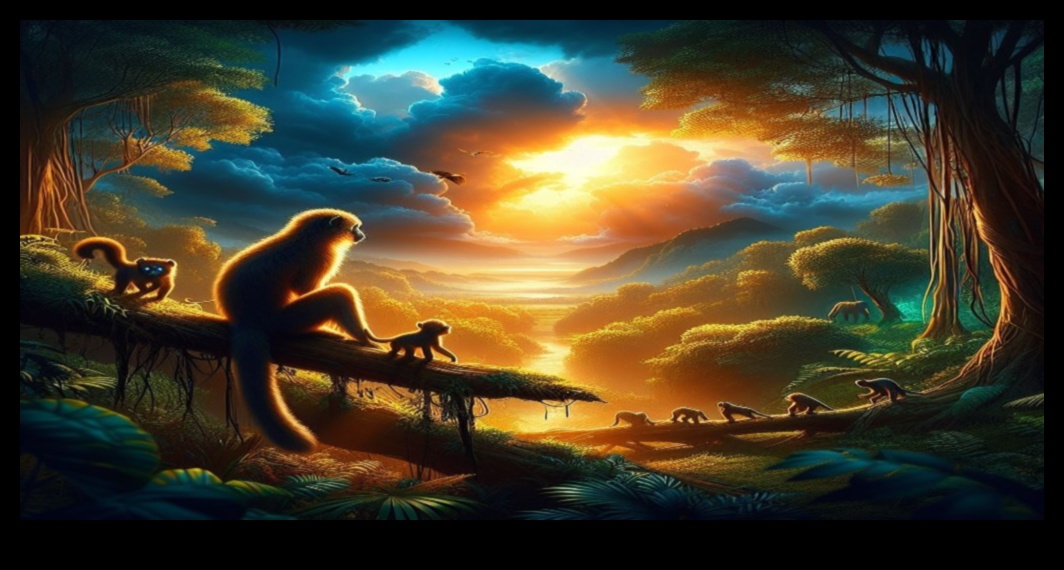 Wildlife Whispers: Conversations in the Outdoor Kingdom