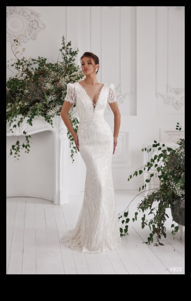 Embellished Elegance: Sparkling Wedding Must-Haves