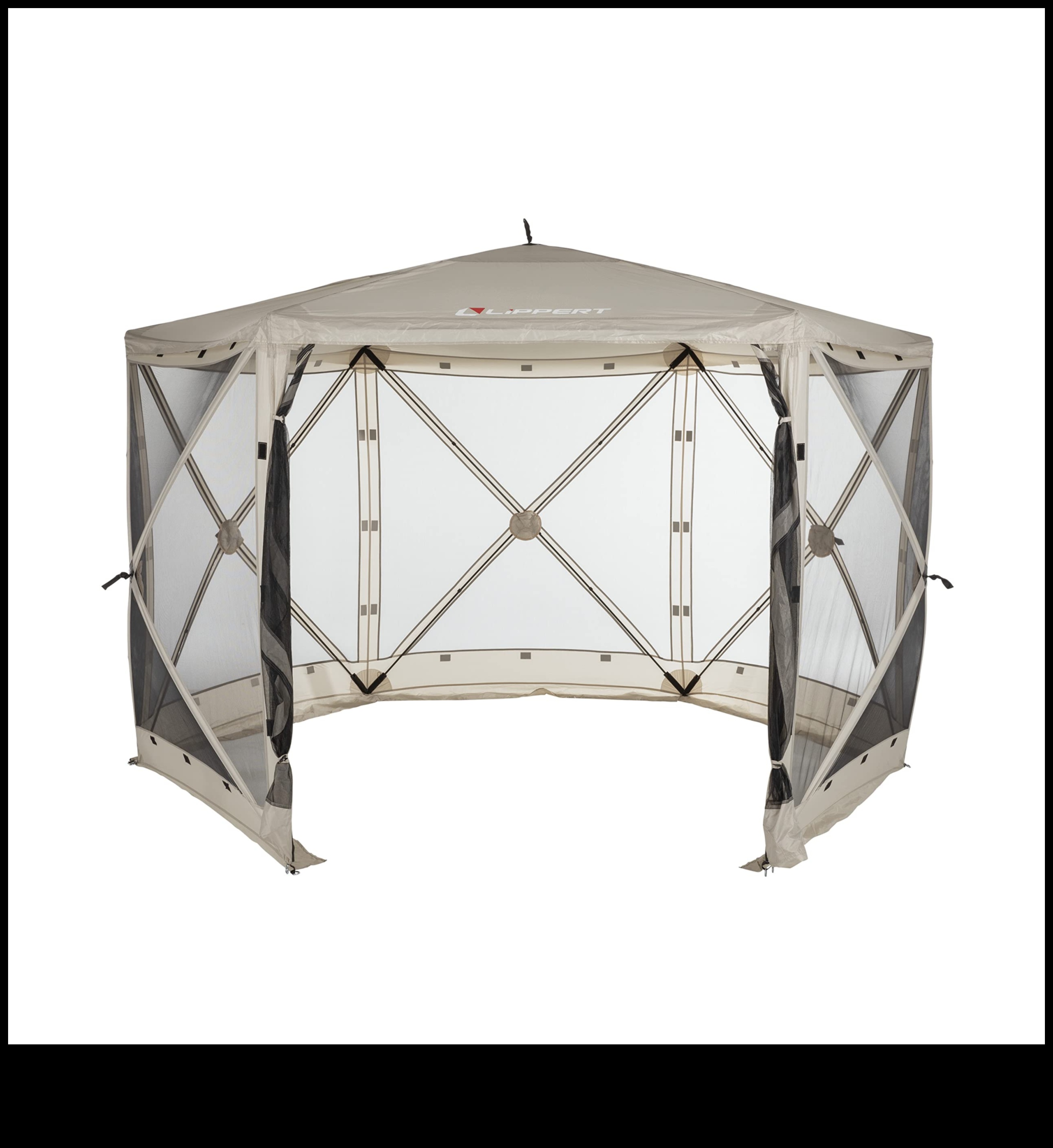 Globetrotter's Gazebo: Sheltering Your Sightseeing Dreams