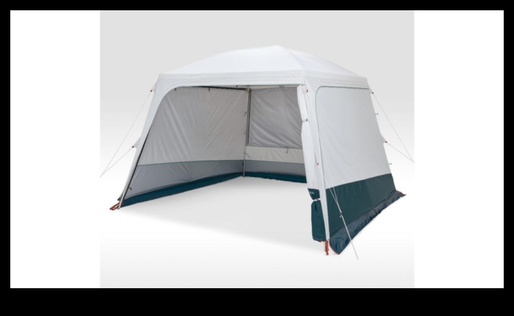 Globetrotter's Gazebo: Sheltering Your Sightseeing Dreams