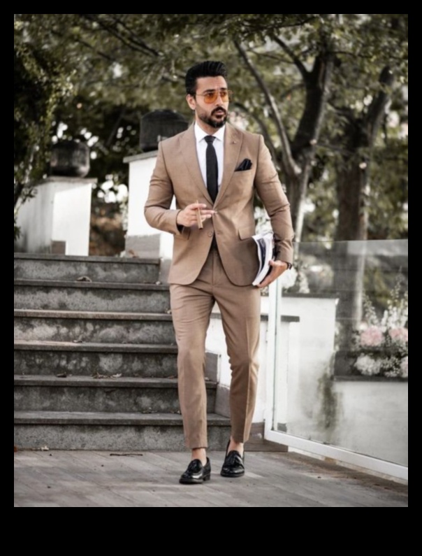 Το Dapper Delights Groom's Attire Unveiled Οι τελευταίες τάσεις στα ανδρικά νυφικά, από κλασικά κοστούμια μέχρι μοντέρνα σμόκιν. 4 Dapper Delights: Groom's Attire Unveiled