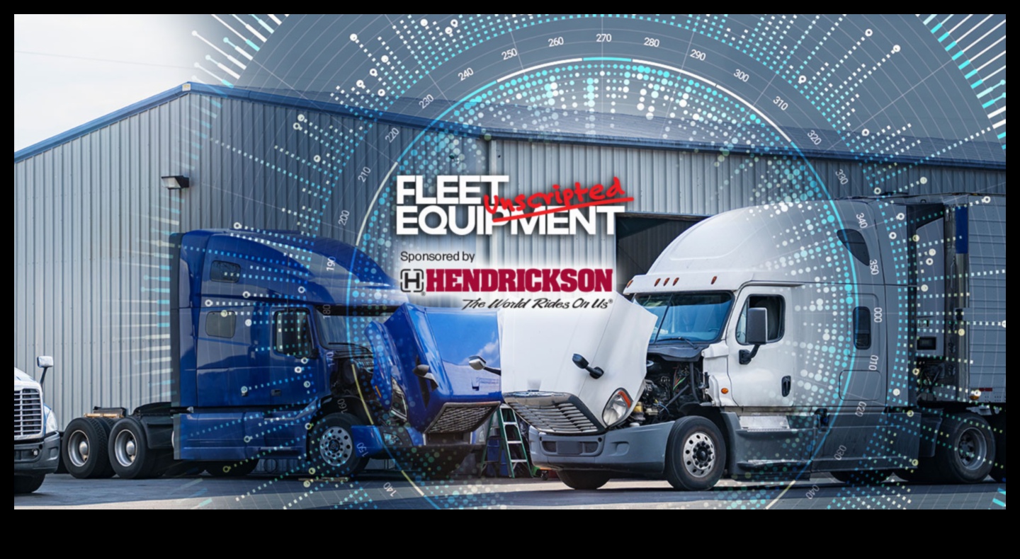 Beyond the Horizon The Future of Trucks and Commercial VehiclesΜια ματιά στις τελευταίες τάσεις και τεχνολογίες που διαμορφώνουν τη βιομηχανία. 4 Beyond the Horizon: The Future of Trucks and Commercial Vehicles