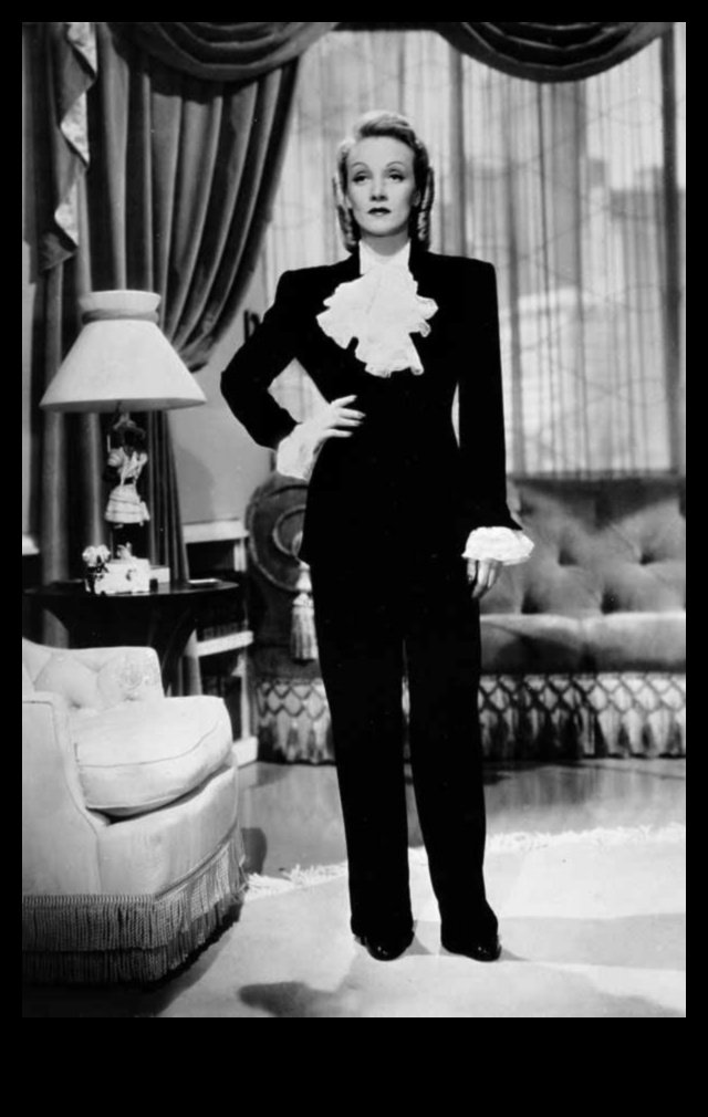 Channel Old Hollywood Glam με Vintage outfits with a Modern Twist 4 Old Hollywood Glam: Vintage outfits with a modern twist