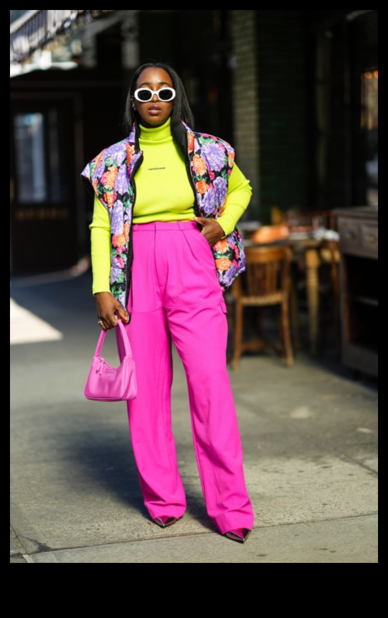 Φουτουριστικά τολμηρά ρούχα για ένα κομψό αύριο 4 Futuristic Flair: Μοντέρνα ρούχα για ένα κομψό αύριο