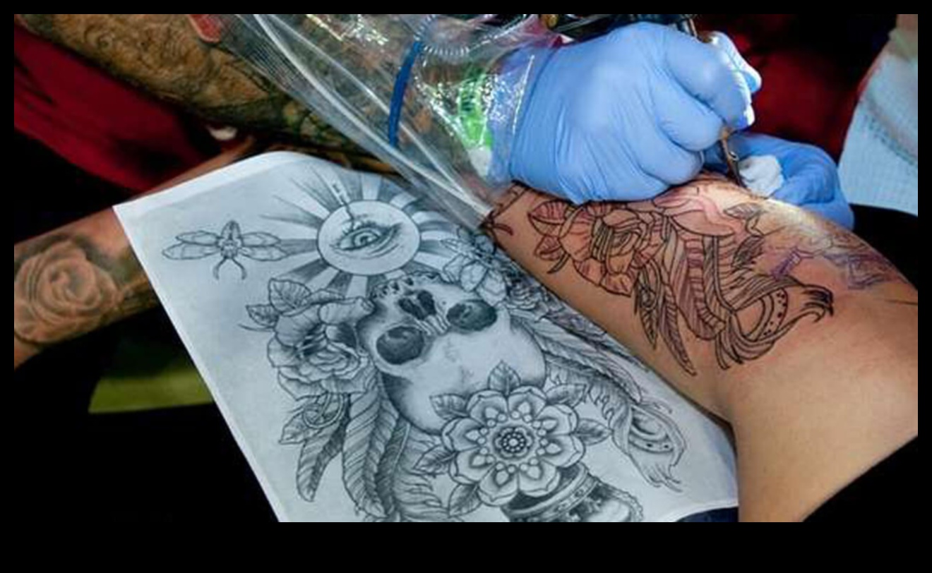 Iconic Ink: Symbolic Narratives in Focus