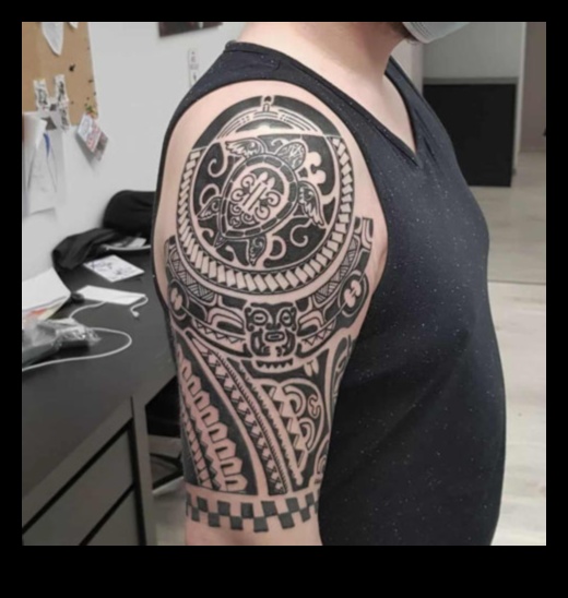 Iconic Ink: Symbolic Narratives in Focus