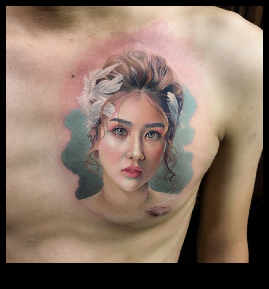 Επαναπροσδιορισμός της πραγματικότητας: Τατουάζ ρεαλισμού πέρα ​​από τις προσδοκίες