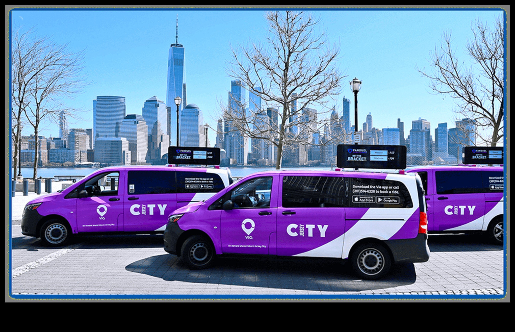 Cityscape Commutes: Πλοήγηση στην αστική ζούγκλα με δημόσια συγκοινωνία