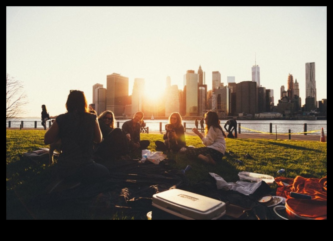 Cityscape Commutes: Πλοήγηση στην αστική ζούγκλα με δημόσια συγκοινωνία