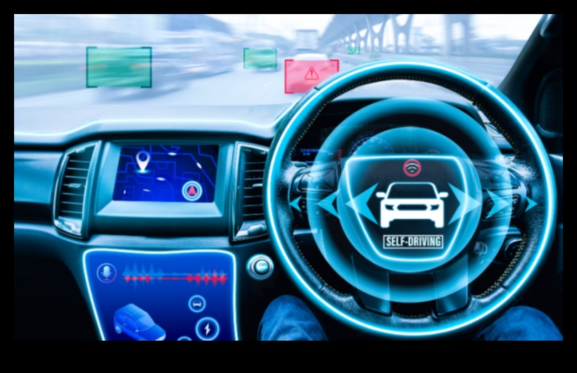 Tech on Wheels: Οι καινοτομίες αιχμής στα αυτόνομα οχήματα