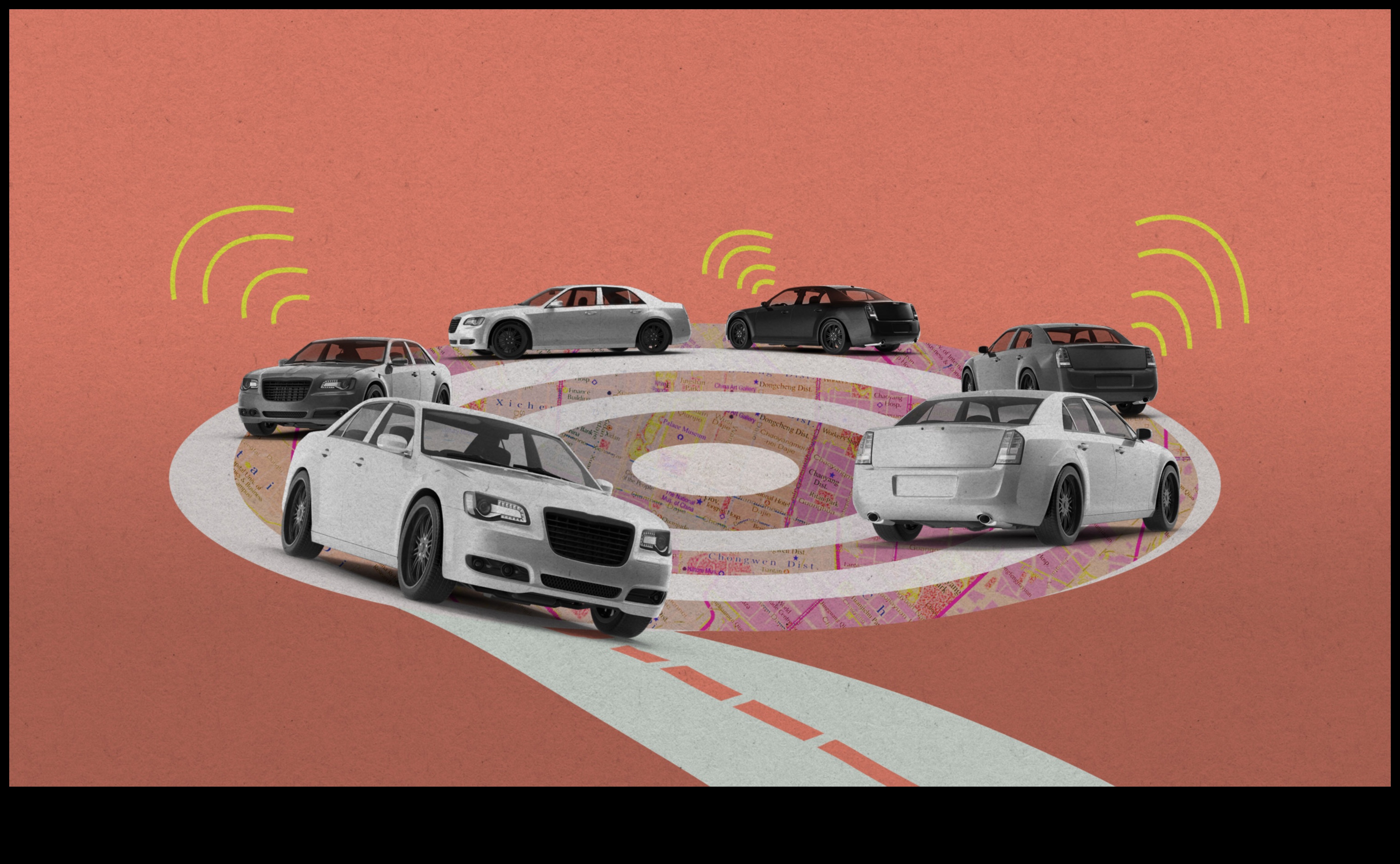 Tech on Wheels: Οι καινοτομίες αιχμής στα αυτόνομα οχήματα