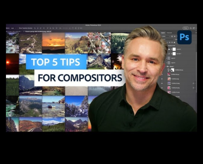 Design Elegance Κατακτήστε τη δύναμη του Photoshop με αυτές τις 5 συμβουλές 4 Design Elegance: Κατακτήστε τη δύναμη του Photoshop