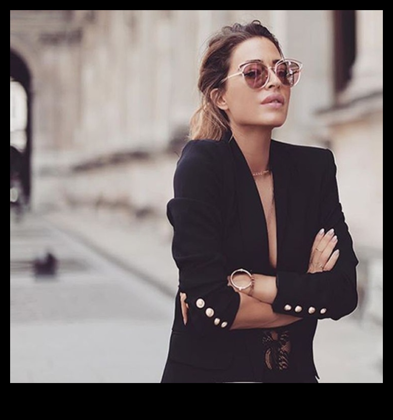 Κομψές σιλουέτες Διαχρονική κομψότητα μέσα από τον φακό της μόδας 5 Κομψές σιλουέτες: Καθορίζοντας την κομψότητα μέσω του διαχρονικού εμβληματικού φακού της σαγηνευτικής μόδας