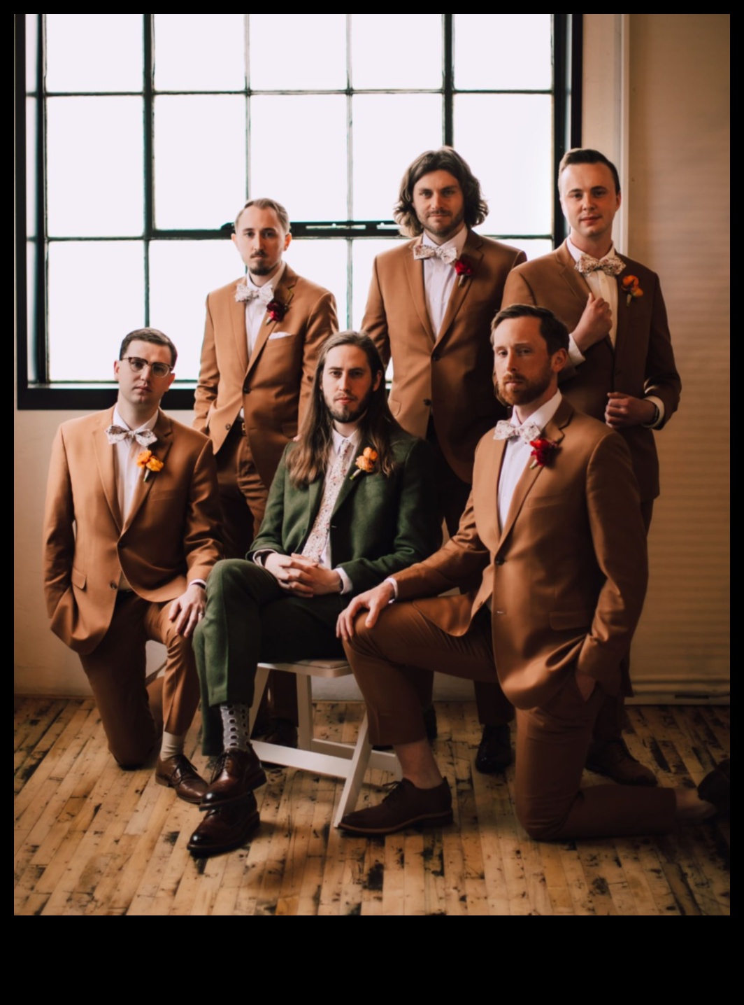 Eternal Elegance: Groom's Attire Triumph