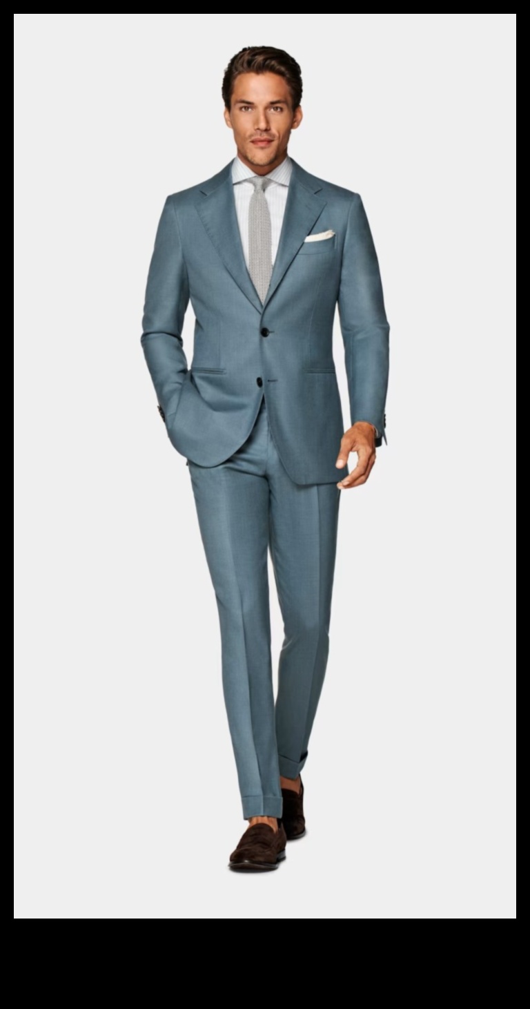 Eternal Elegance: Groom's Attire Triumph