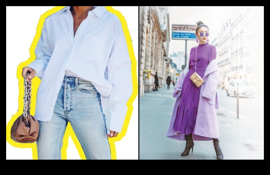 Vivid Vibes: Δώστε χρώμα στην γκαρνταρόμπα σας με κομψές επιλογές