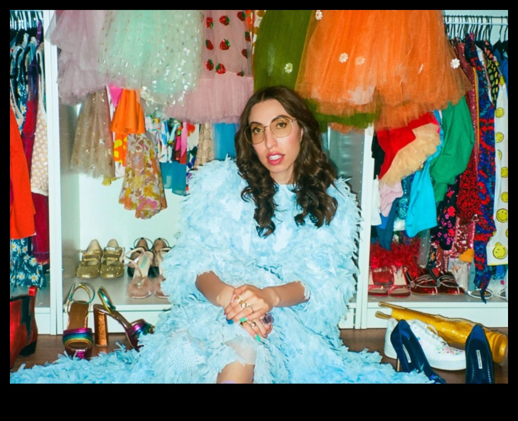 Vivid Vibes: Δώστε χρώμα στην γκαρνταρόμπα σας με κομψές επιλογές