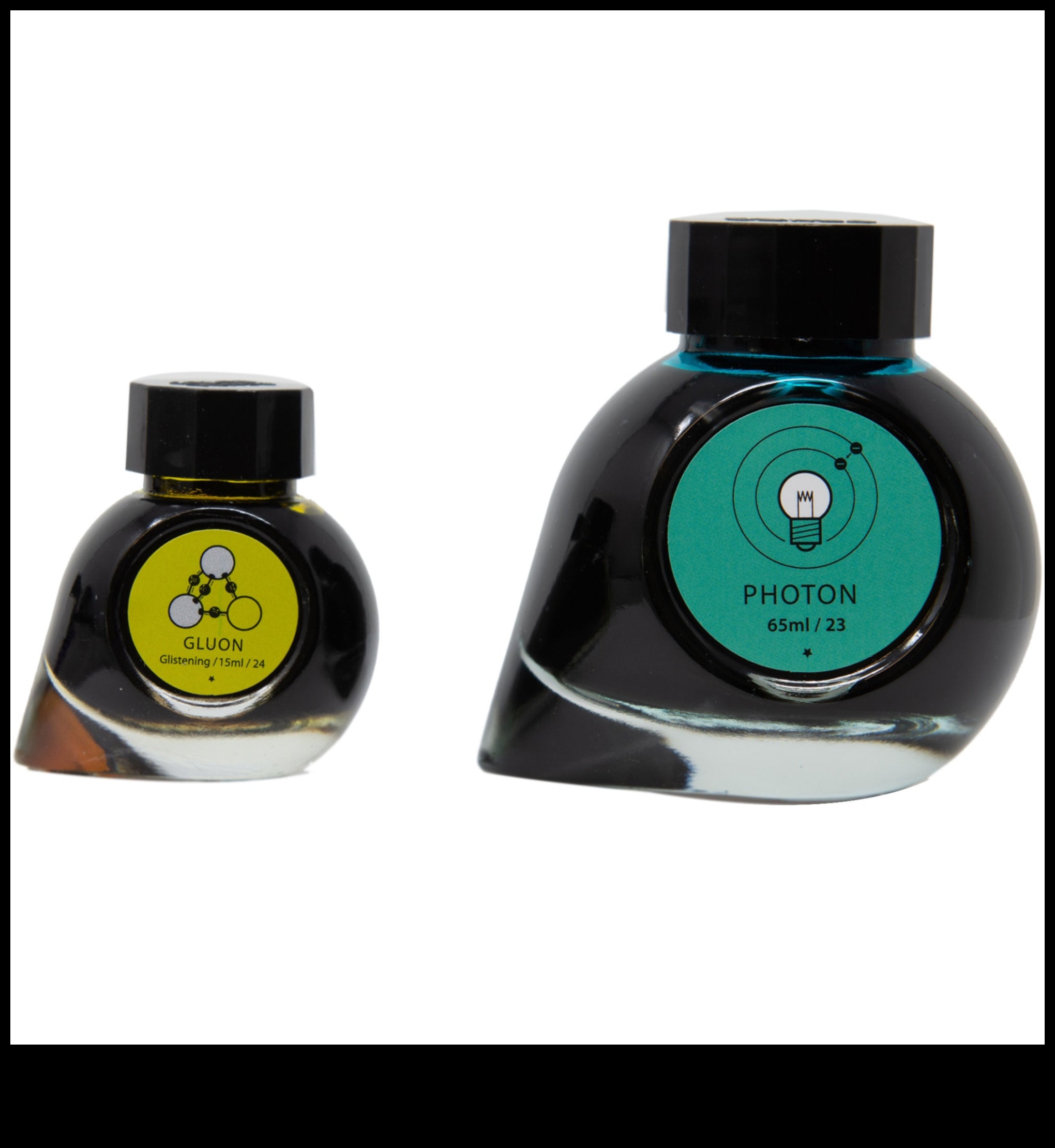 Ink Alchemy: Ανυψώστε το βλέμμα σας με δεξιοτεχνία με τολμηρό γλυπτό μελάνι