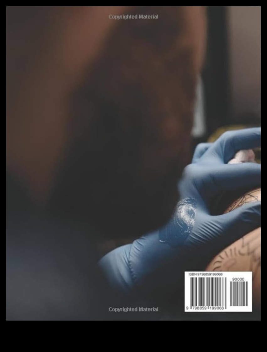 Ink Fusion A Cultural Journey Through Body Art 3 Ink Fusion: Traversing the Cultural Bridges of Body Artistry