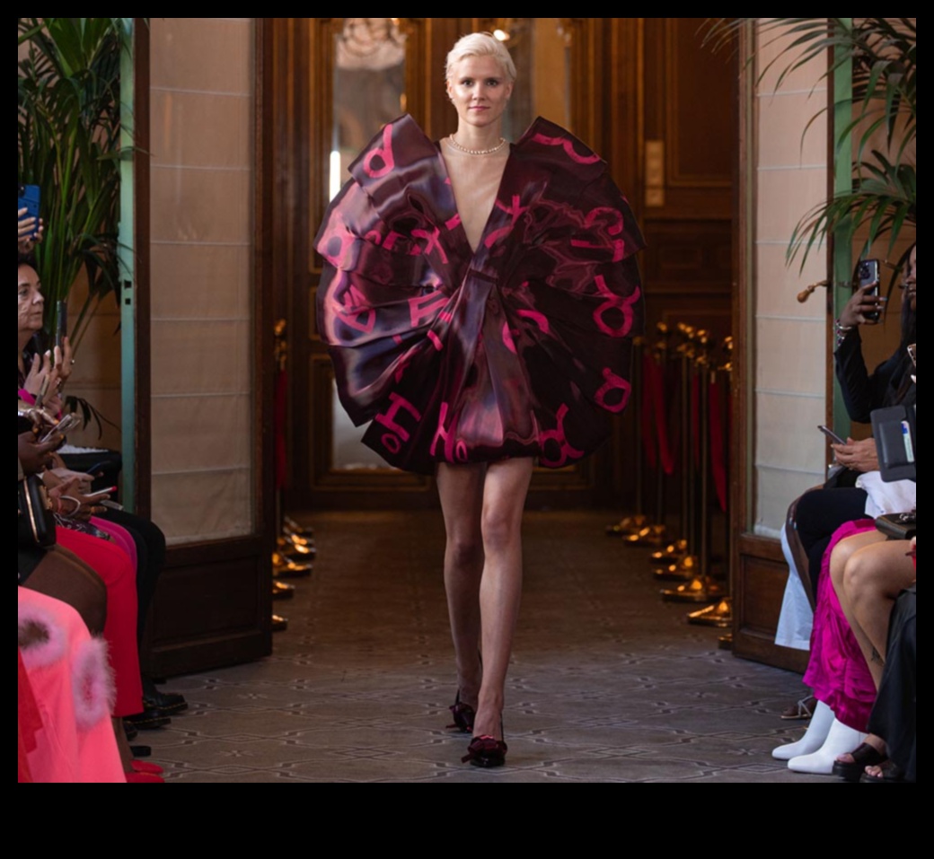 Αβίαστη Οδύσσεια Χλιδής: Ξεκινώντας ένα πολυτελές ταξίδι μόδας