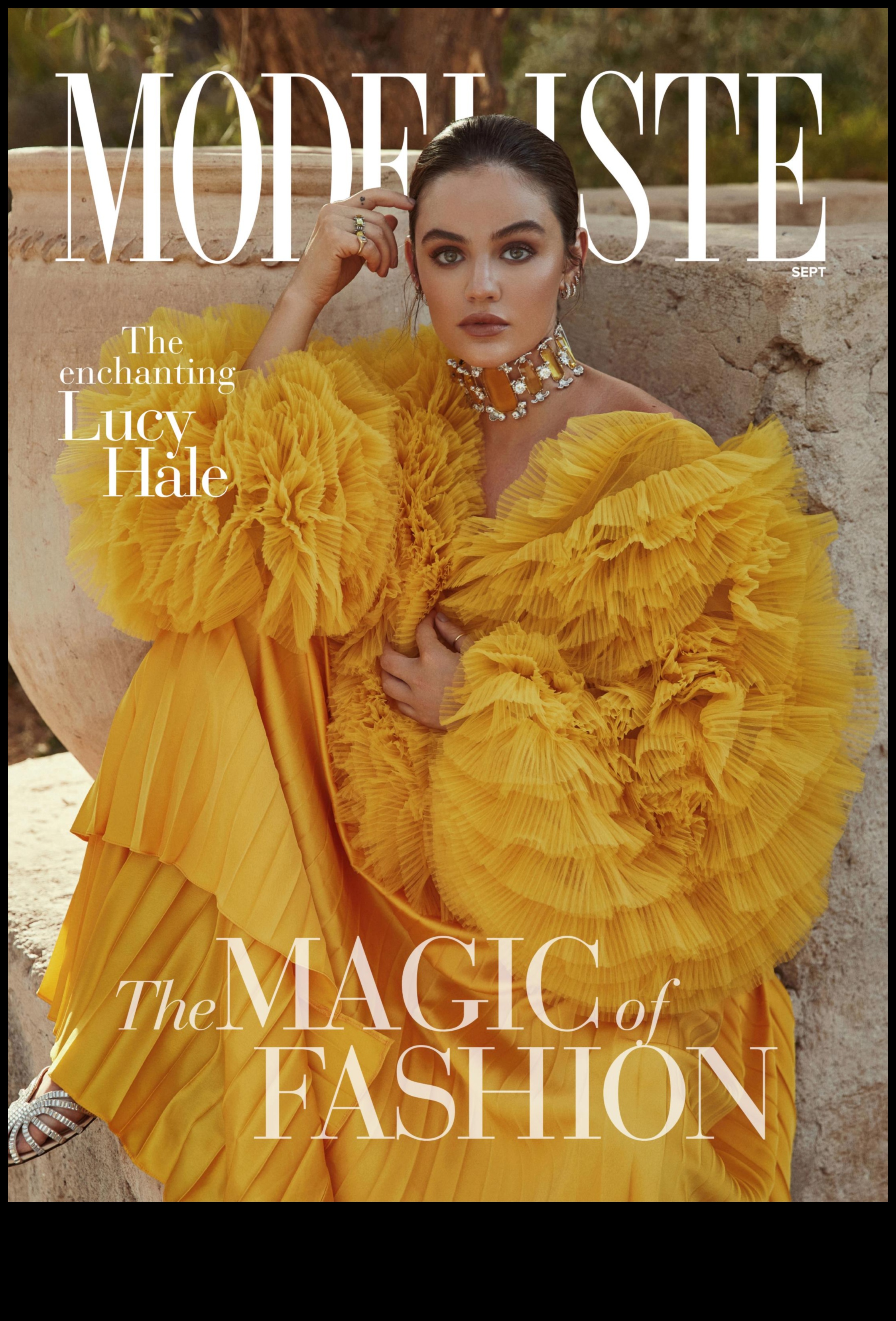 Αβίαστη Οδύσσεια Χλιδής: Ξεκινώντας ένα πολυτελές ταξίδι μόδας