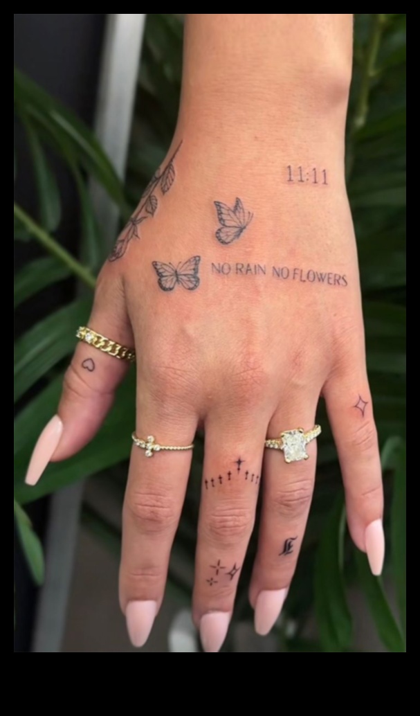 Ink Fusion Gallery: Παρουσιάζοντας μοναδικές ιδέες για τατουάζ