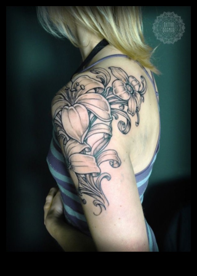 Ink Fusion Gallery: Παρουσιάζοντας μοναδικές ιδέες για τατουάζ